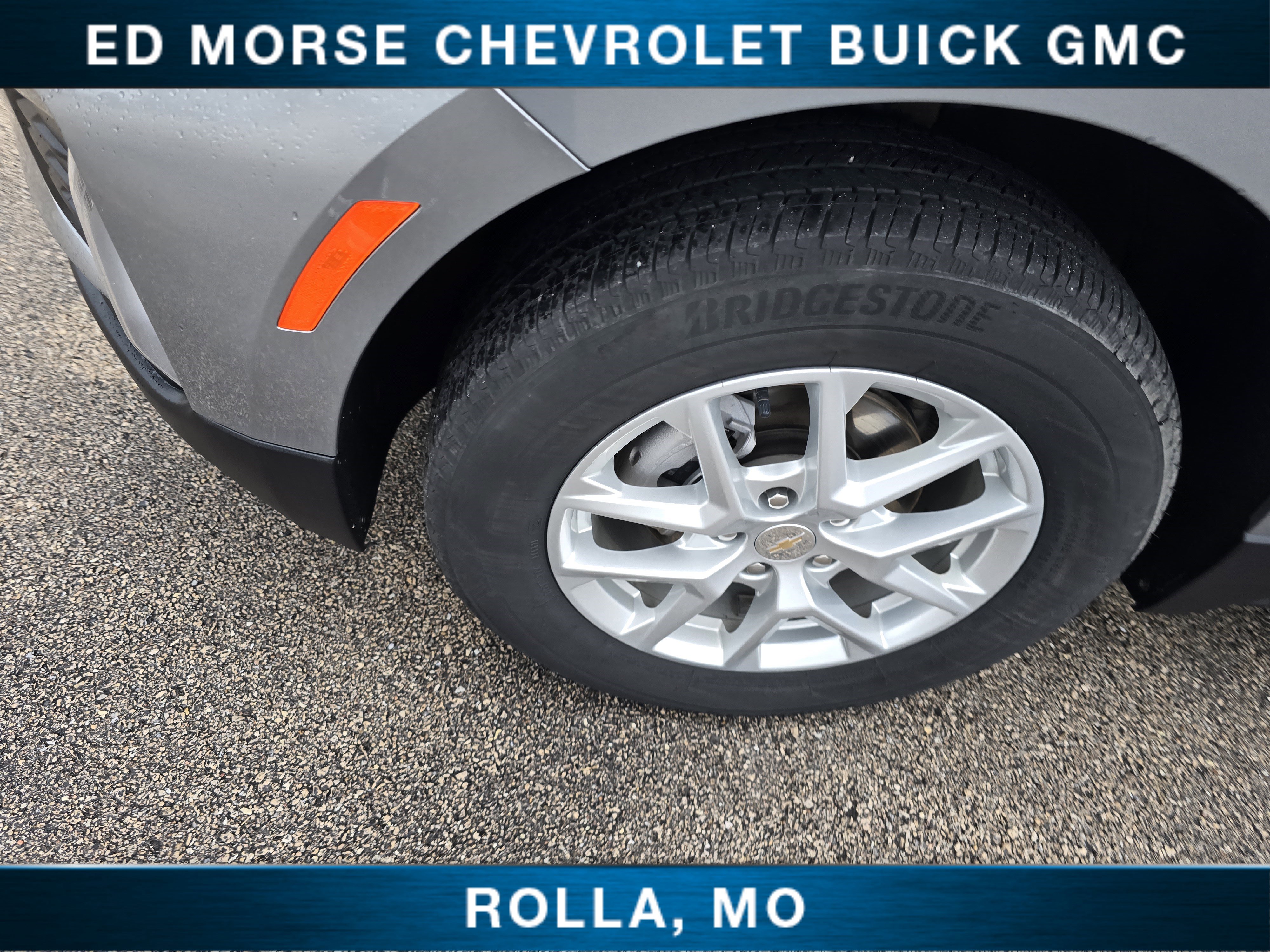 Used 2024 Chevrolet Equinox LT image 9