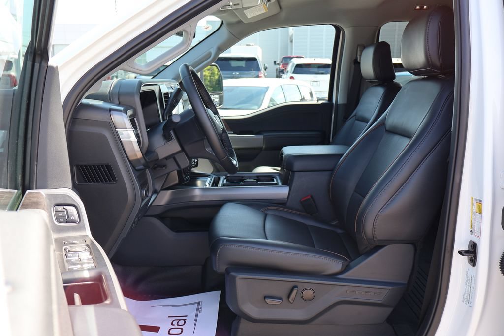 Used 2026 Ford F350 Lariat w/ Chrome Package AWD/4WD image 19