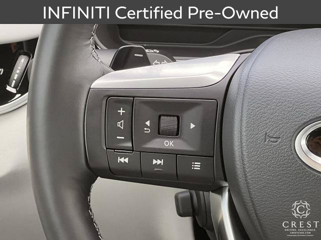 Certified 2027 INFINITI QX60 Autograph w/ Dark Cargo Package AWD/4WD image 15
