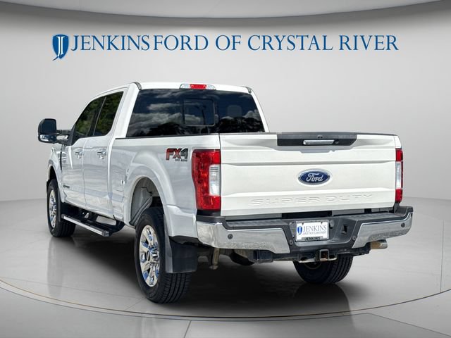 Used 2017 Ford F250 Lariat w/ Chrome Package AWD/4WD image 6