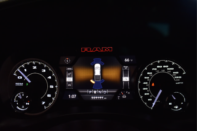 Used 2022 RAM 1500 Rebel w/ G/T Package AWD/4WD image 17