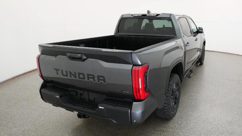 New 2026 Toyota Tundra SR5 AWD/4WD image 12