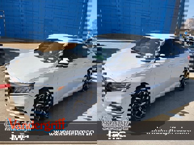 Used 2019 Honda Accord Sport