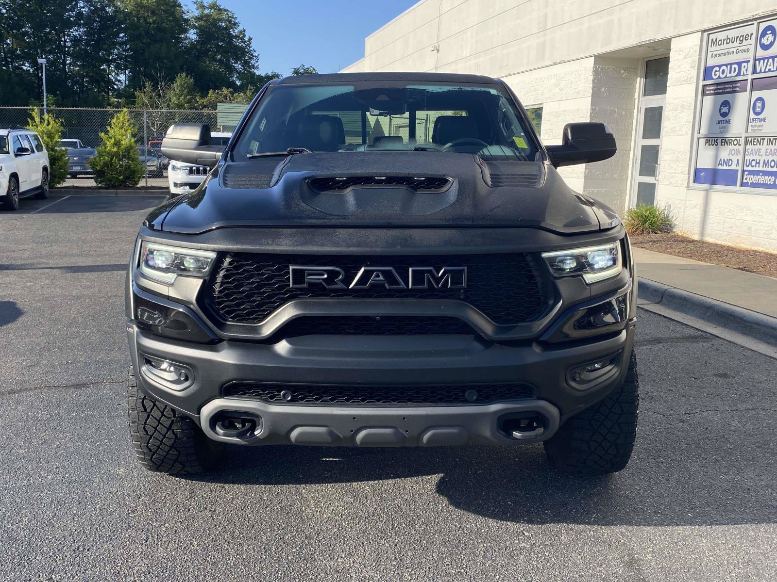 Used 2021 RAM 1500 TRX w/ TRX Level 2 Equipment Group AWD/4WD image 2