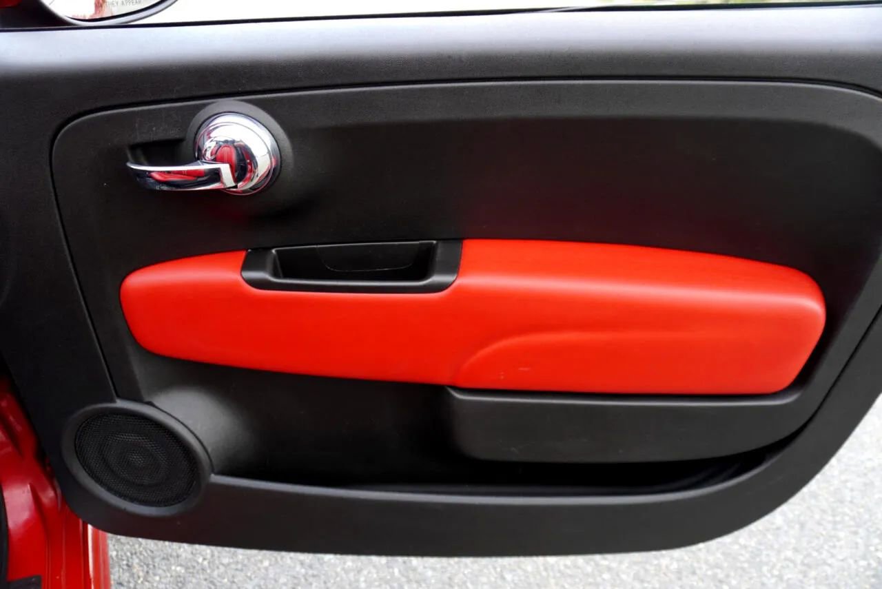 Used 2019 FIAT 500 Abarth image 25