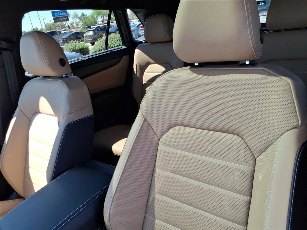 New 2026 Volkswagen Atlas Cross Sport SEL image 12