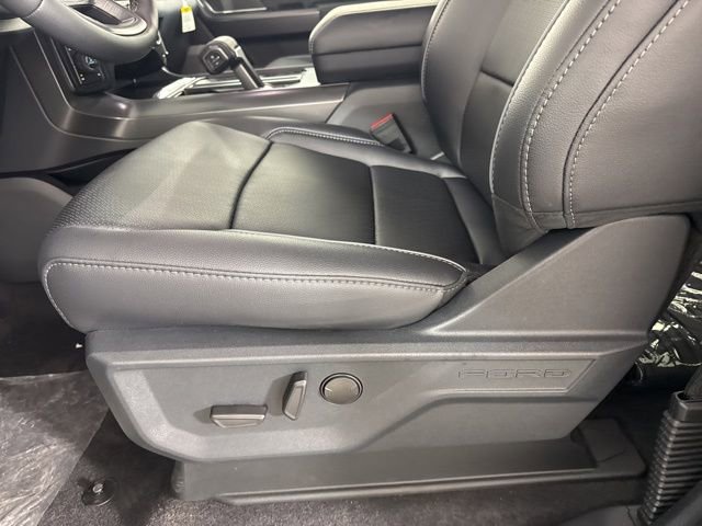 New 2025 Ford F150 Lariat w/ Equipment Group 501A Mid image 18