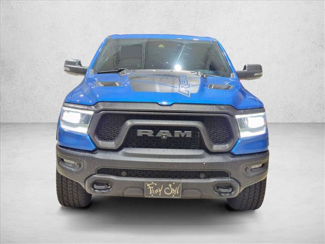 Used 2023 RAM 1500 Rebel w/ Rebel Level 2 Equipment Group AWD/4WD video 2