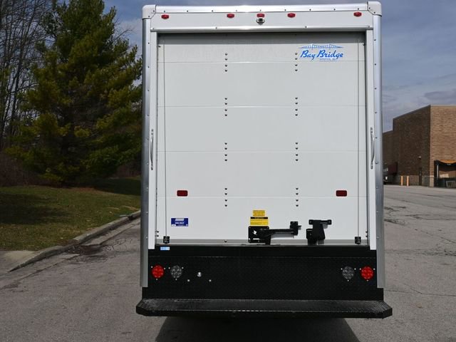 New 2026 Chevrolet Express 3500 w/ Power Convenience Package RWD image 8