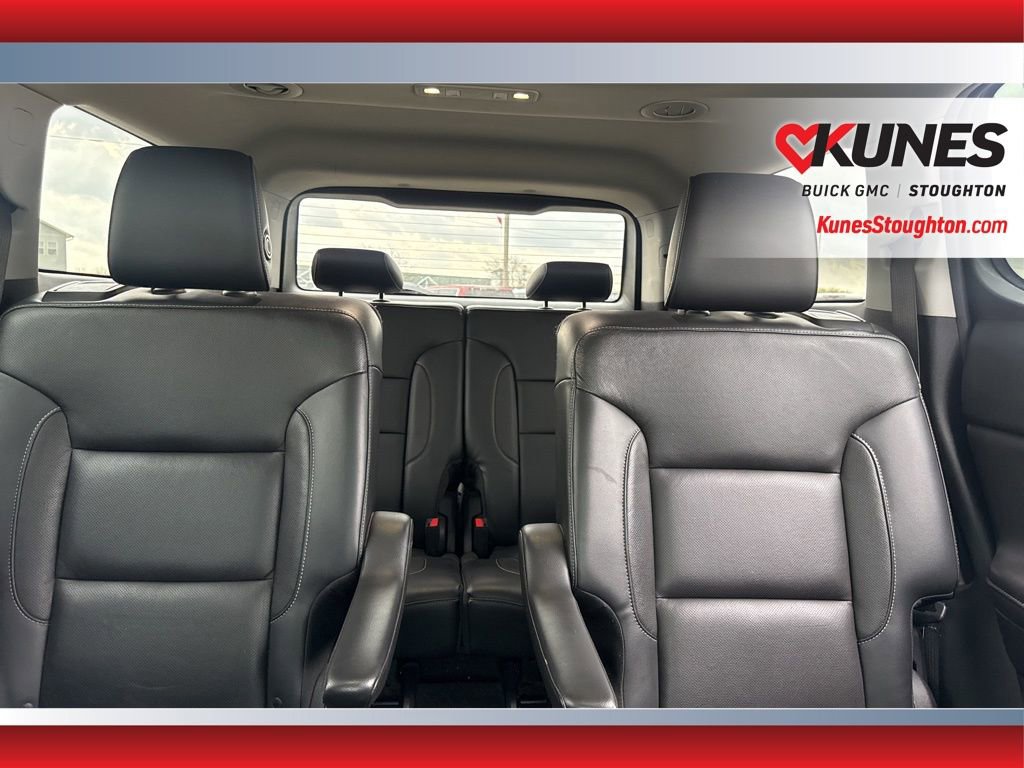 Used 2017 GMC Acadia SLT image 31