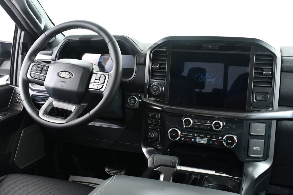 New 2026 Ford F150 Lariat w/ Equipment Group 501A Mid AWD/4WD image 8