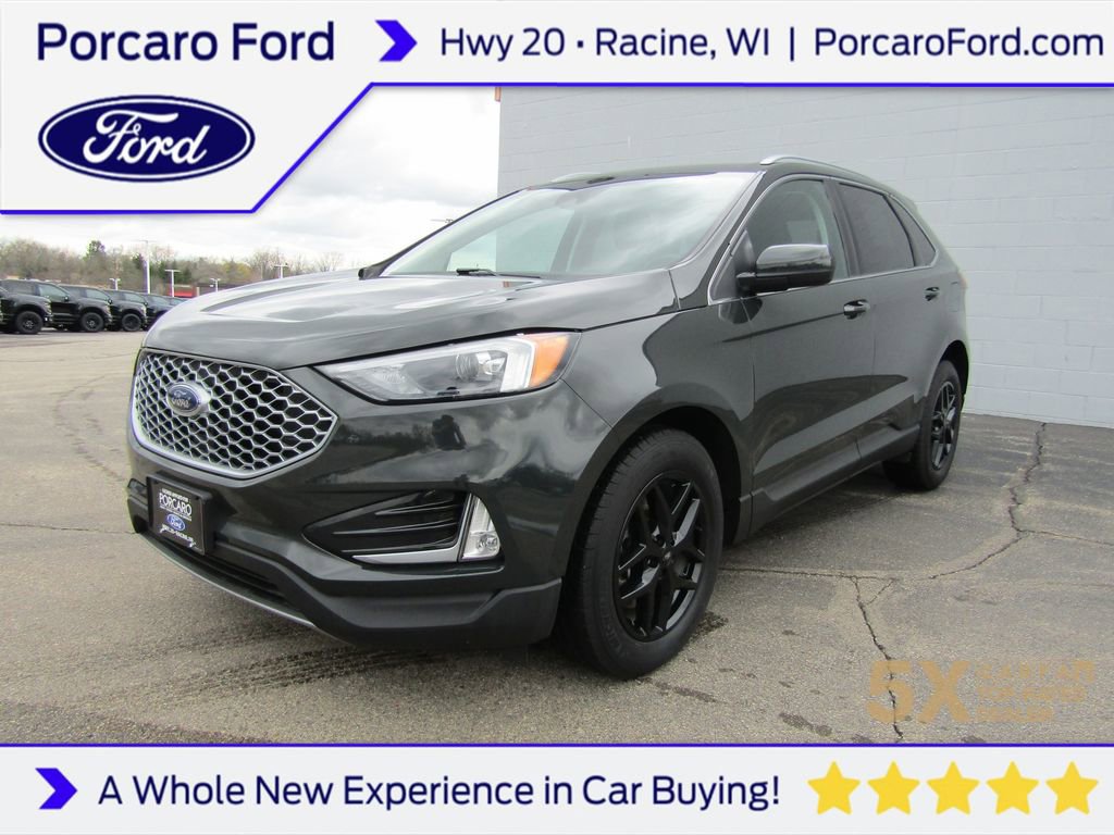 Used 2024 Ford Edge SEL w/ Convenience Package image 1