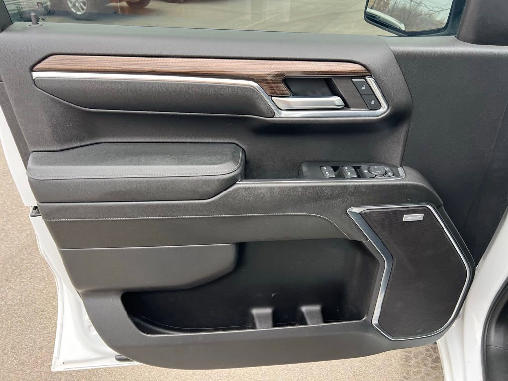 Used 2024 Chevrolet Silverado 1500 RST w/ All Star Edition Plus image 15