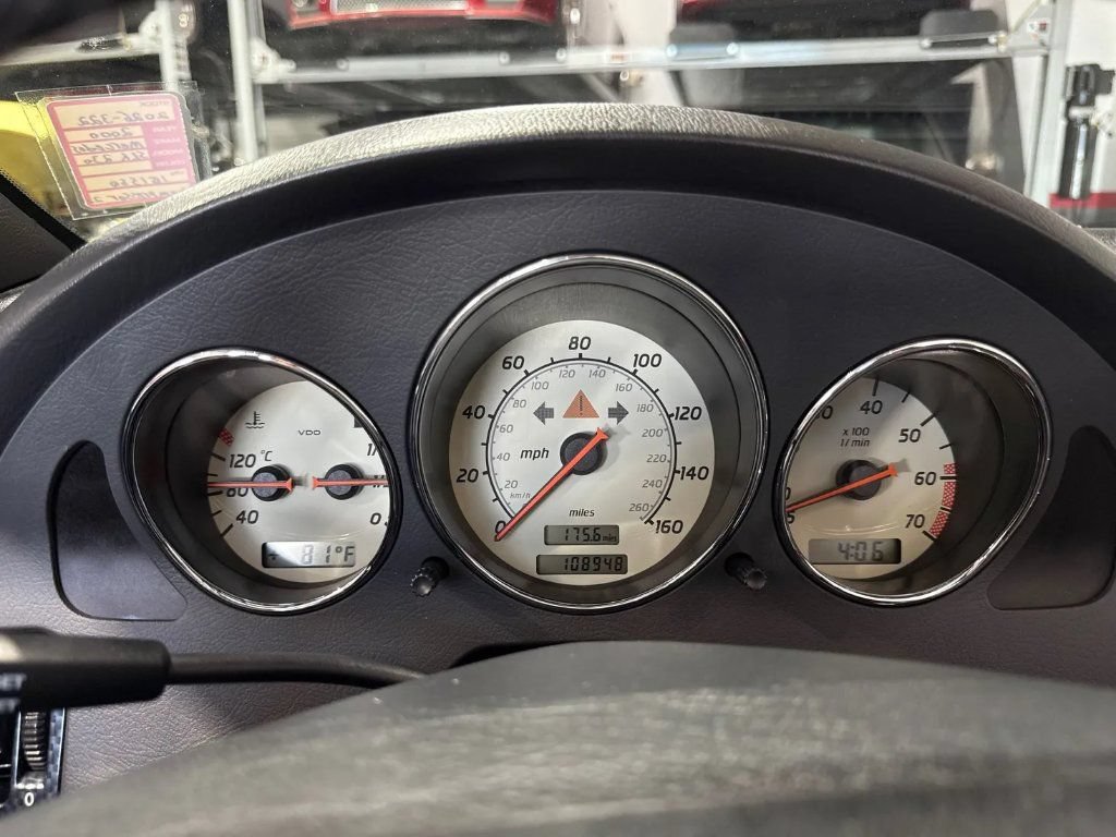 Used 2000 Mercedes-Benz SLK 230 image 12