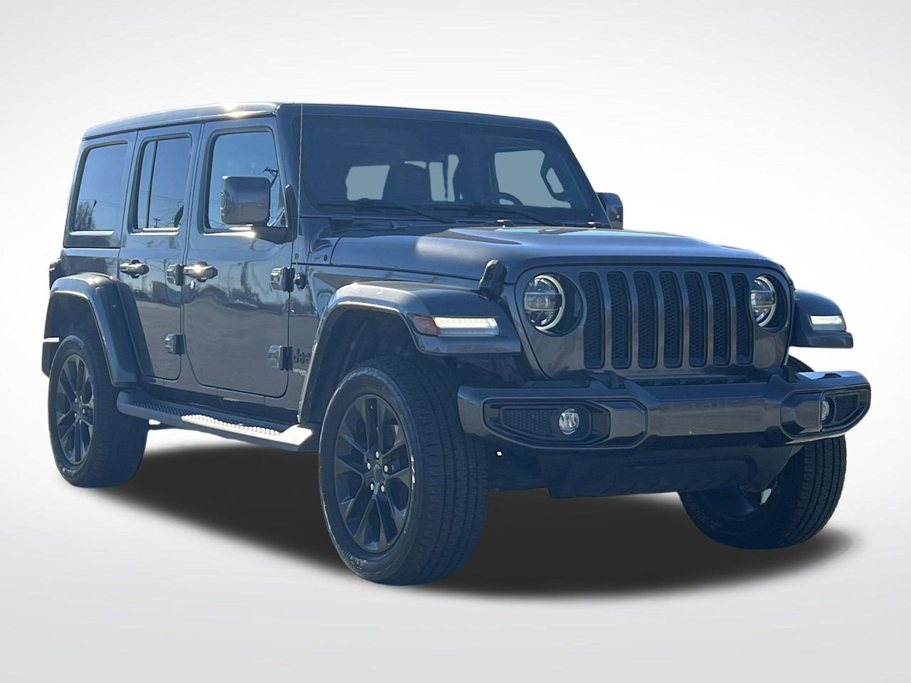 Used 2021 Jeep Wrangler Unlimited Sahara image 38