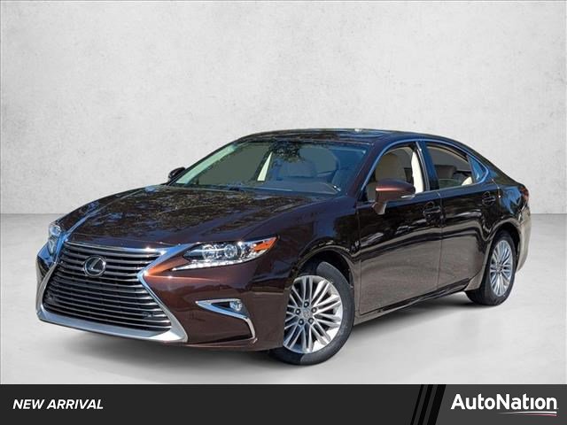 Used 2017 Lexus ES 350
