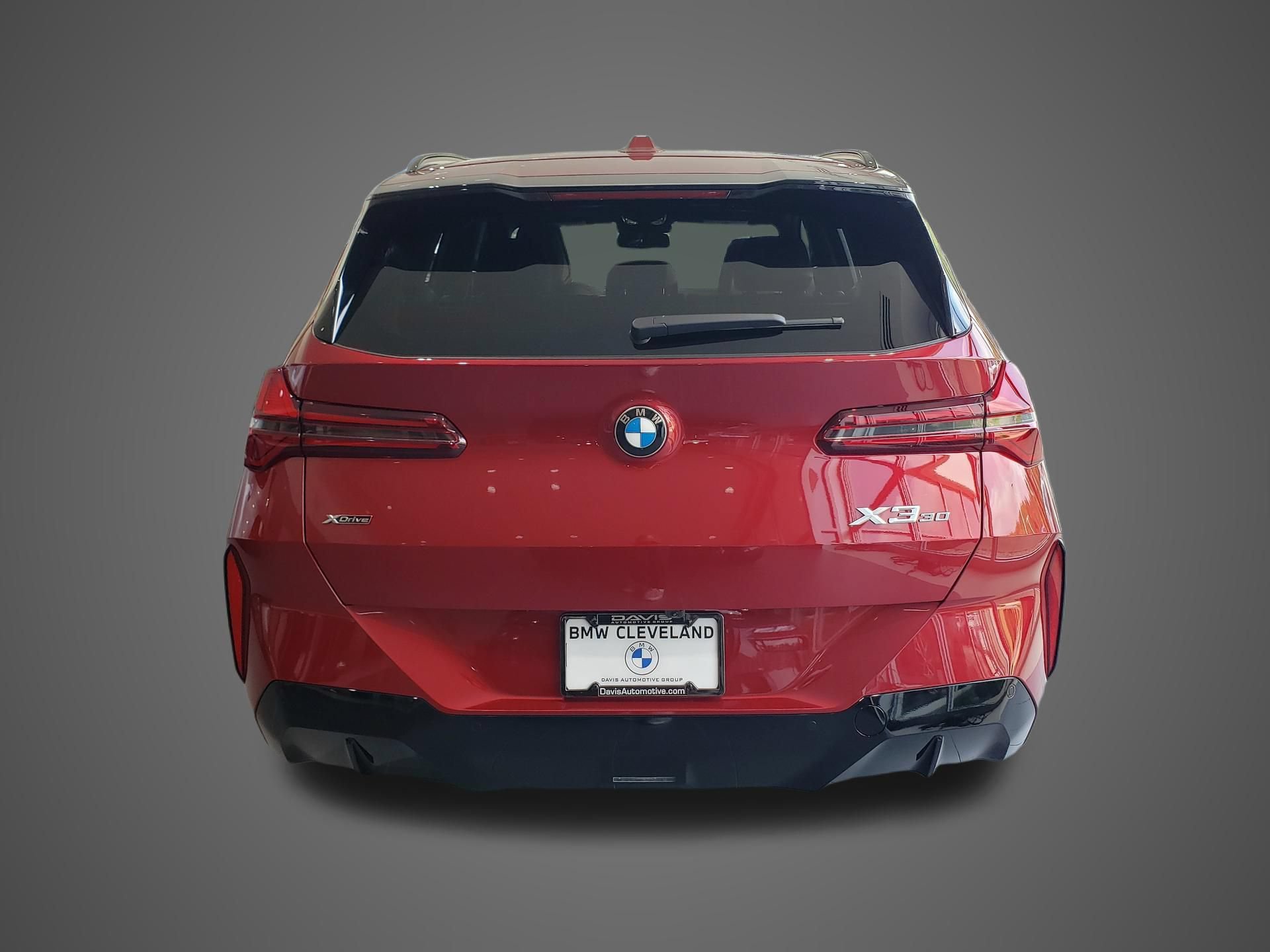 New 2026 BMW X3 xDrive30i w/ Premium Package AWD/4WD image 6