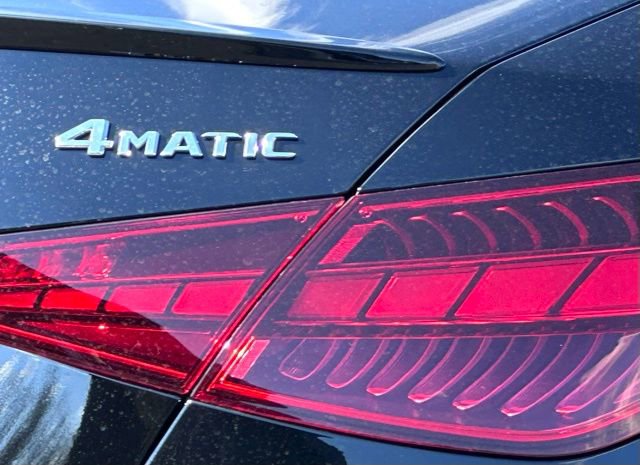 New 2026 Mercedes-Benz C 300 4MATIC Sedan image 11