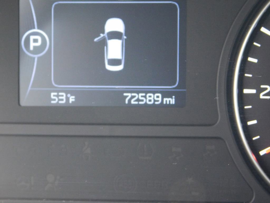 Used 2018 Kia Optima LX image 20