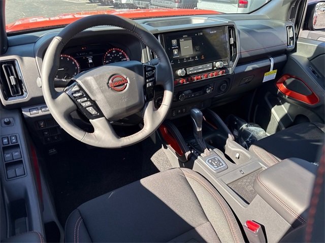 New 2026 Nissan Frontier PRO-4X w/ Pro-4x Convenience Package image 7
