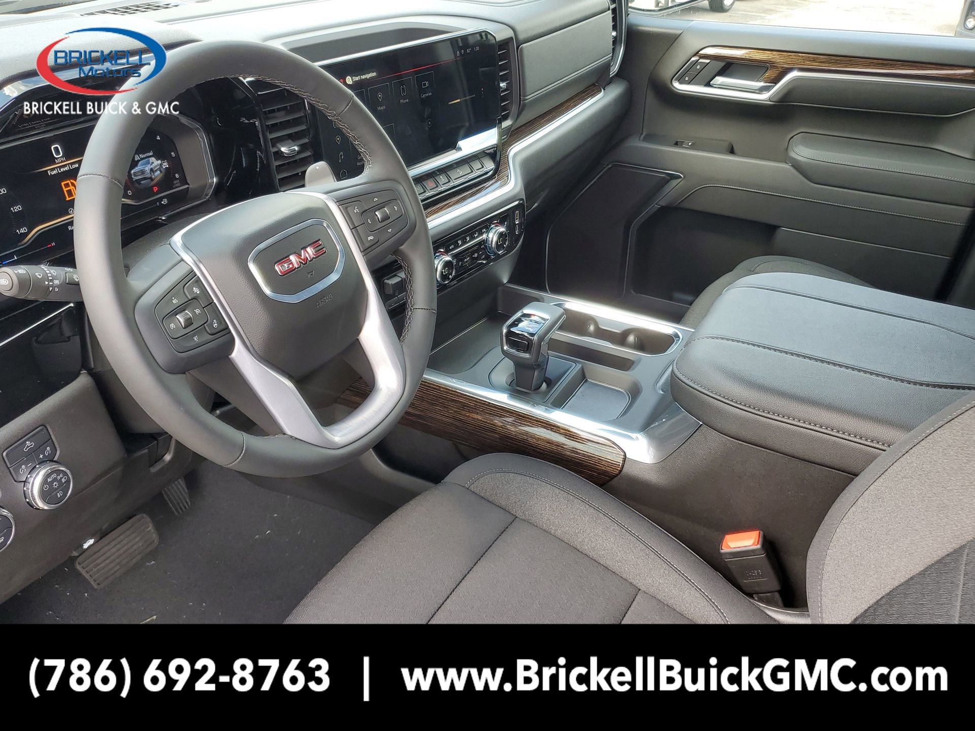 New 2025 GMC Sierra 1500 Elevation w/ X31 Off-Road Package image 18