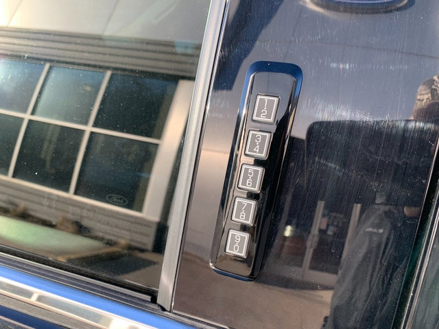 Used 2024 Ford F150 Platinum w/ Equipment Group 703A Plus image 17