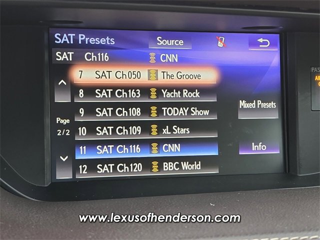 Used 2018 Lexus ES 350 image 22