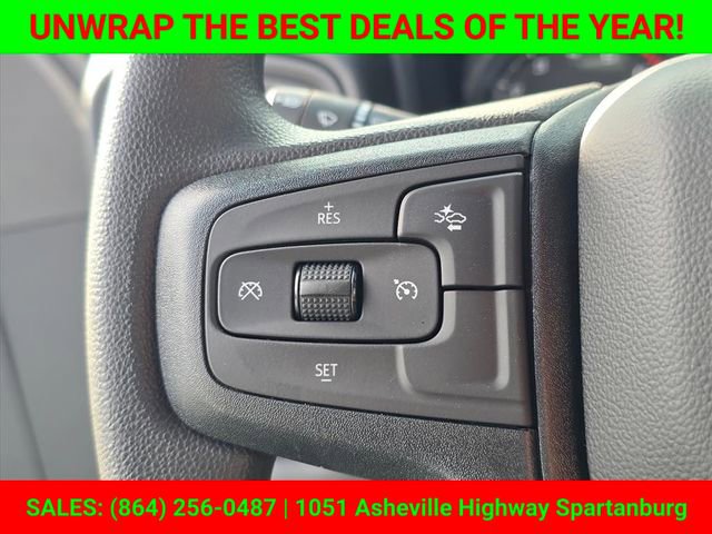 New 2025 Chevrolet Silverado 2500 W/T w/ WT Convenience Package image 25