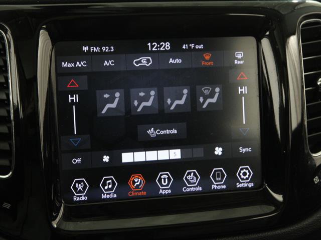 Used 2020 Jeep Compass Limited image 11