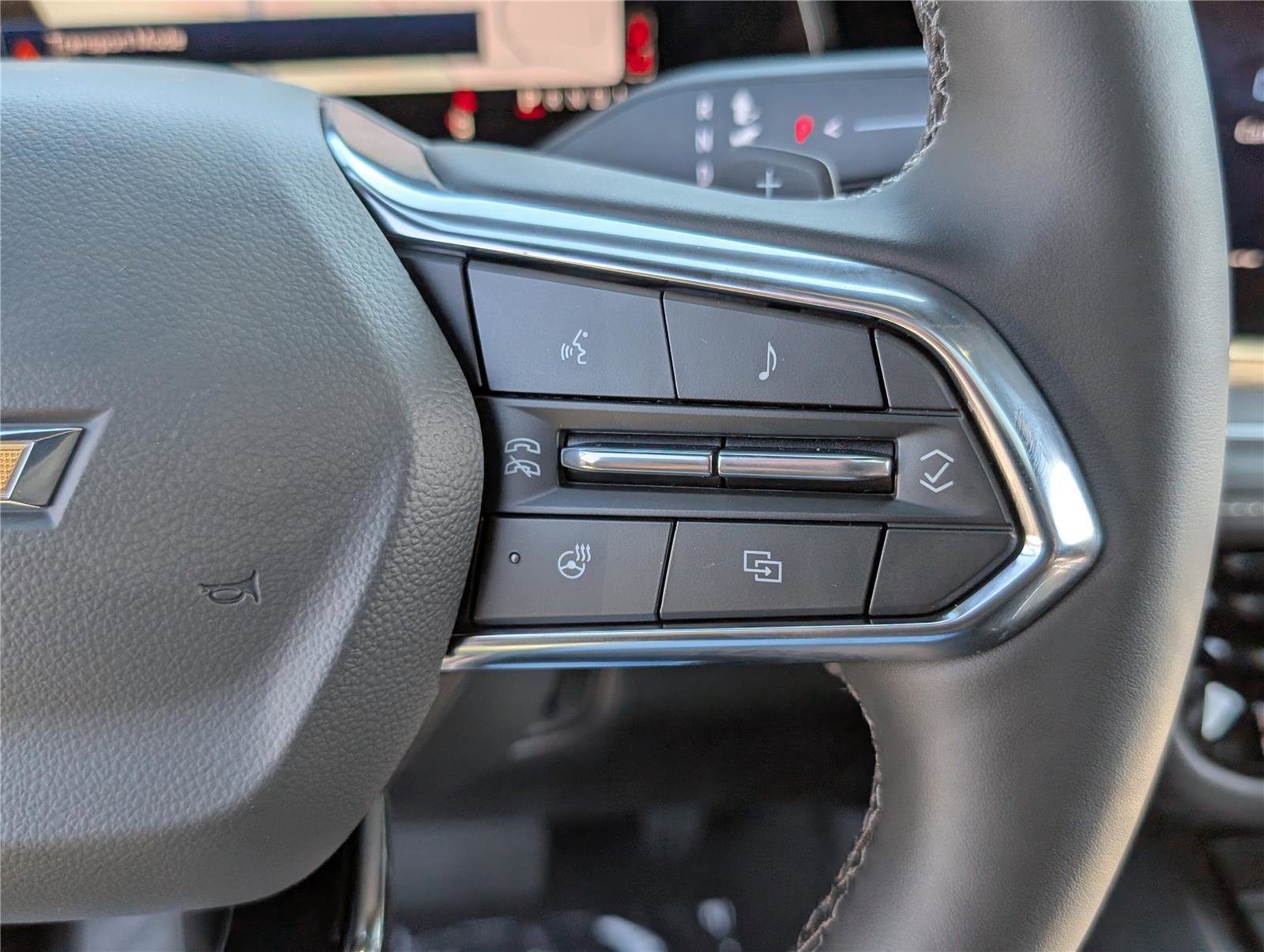 New 2026 Chevrolet Tahoe Premier image 21