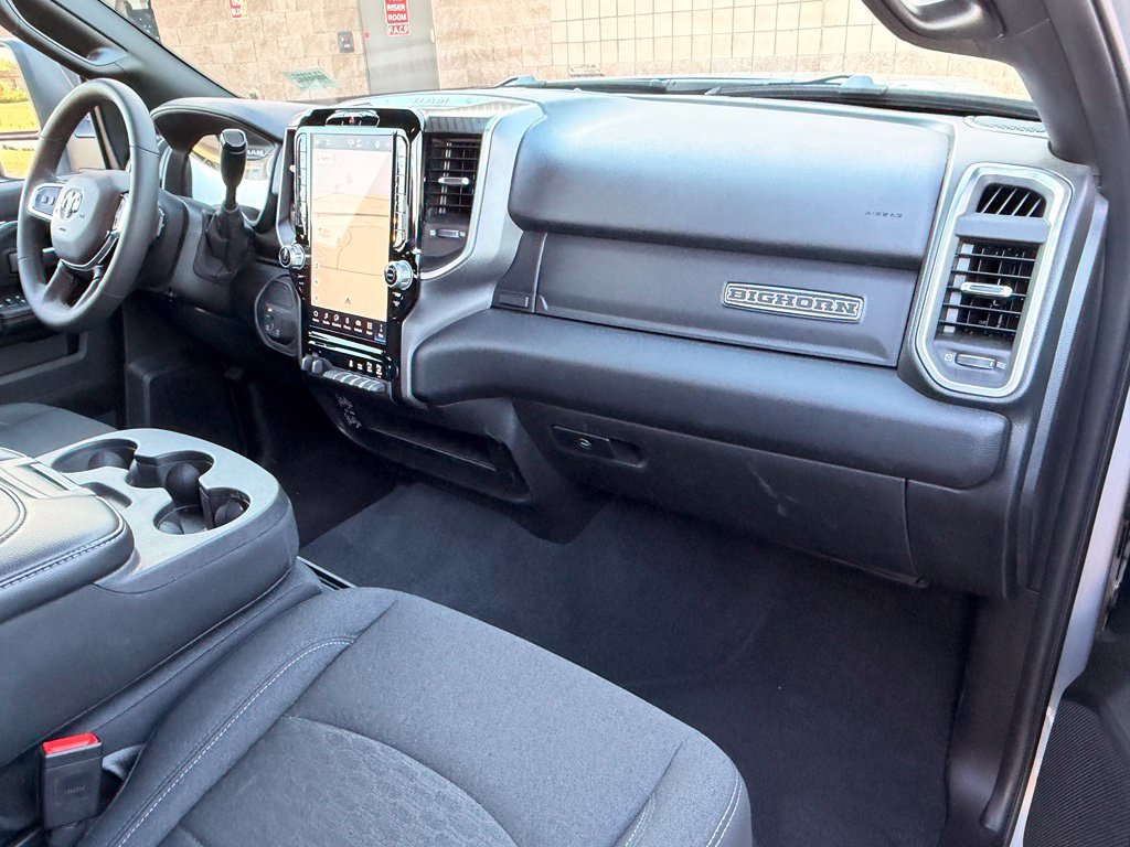 Used 2026 RAM 2500 Big Horn AWD/4WD image 15