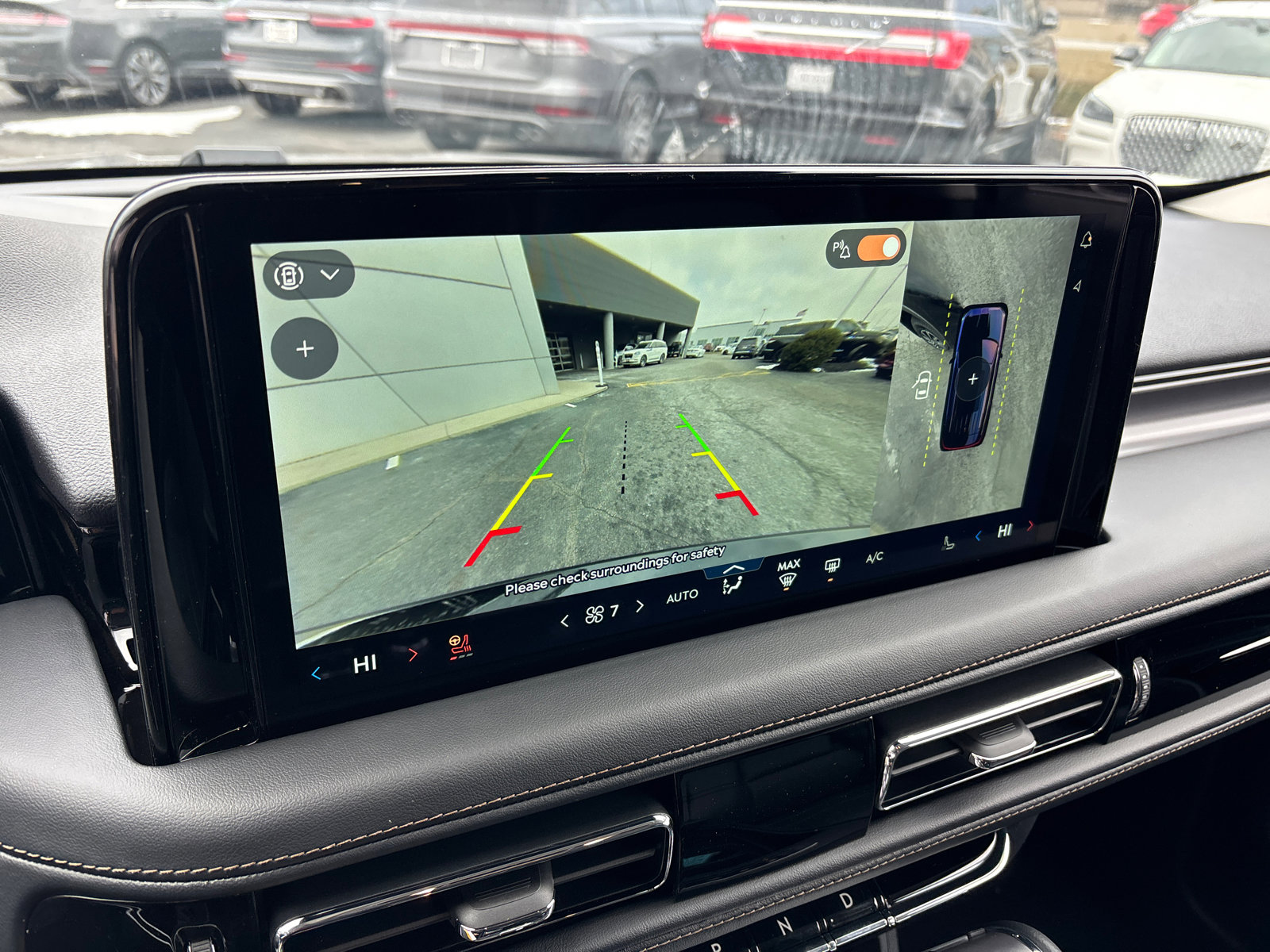 New 2026 Lincoln Aviator AWD image 20