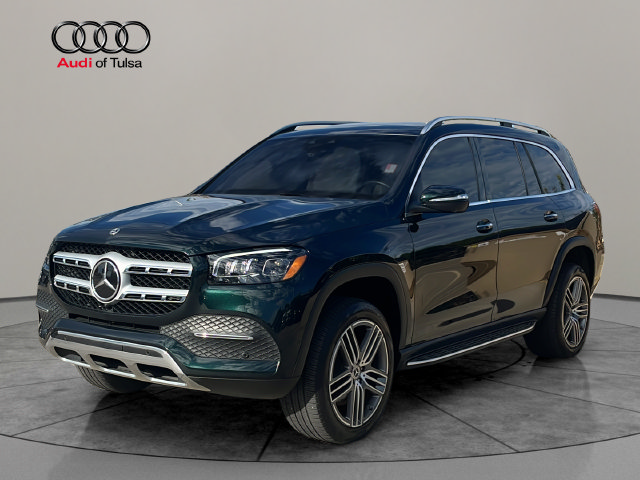 Used 2023 Mercedes-Benz GLS 450 4MATIC image 1