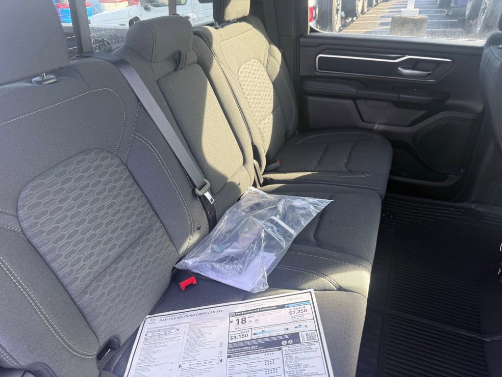 New 2026 RAM 1500 Tungsten w/ Off Road Group image 23