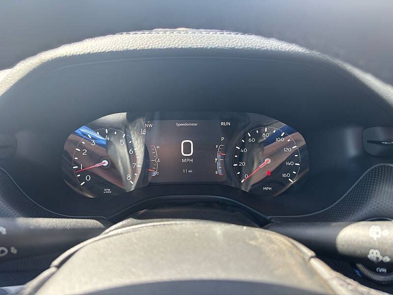 New 2026 Jeep Compass Limited AWD/4WD image 12