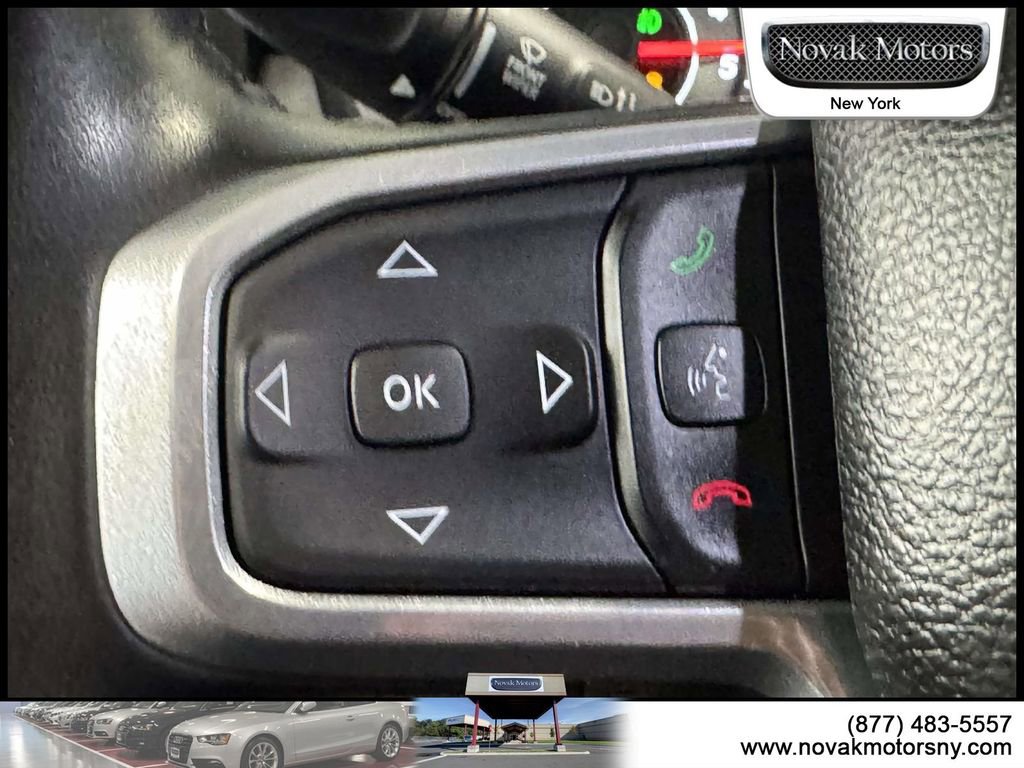 Used 2022 RAM 1500 Laramie image 17