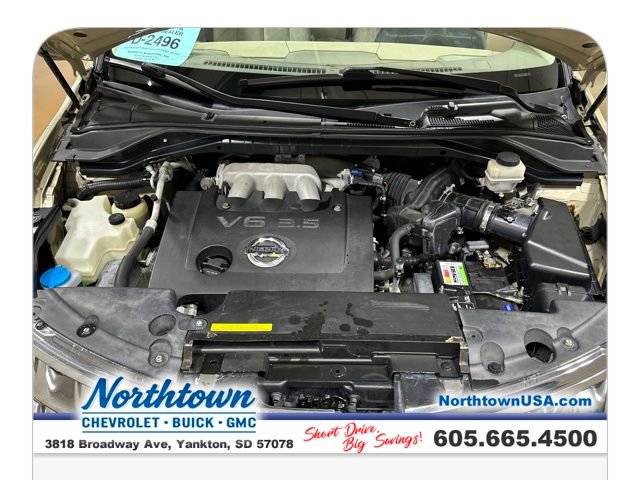 Used 2007 Nissan Murano S w/ Convenience Pkg image 19