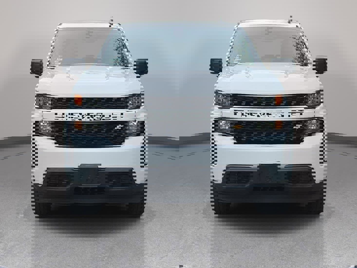 Used 2022 Chevrolet Silverado 1500 Custom image 2