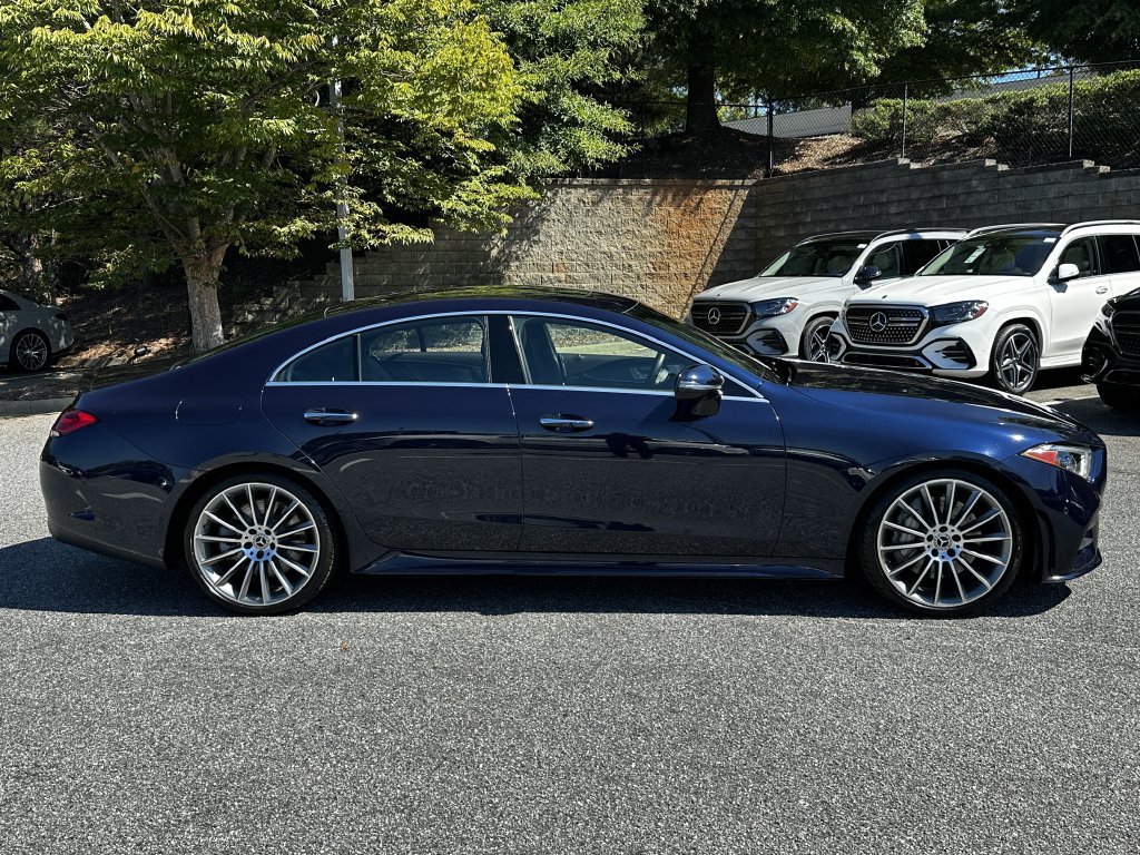 Used 2019 Mercedes-Benz CLS 450 image 9