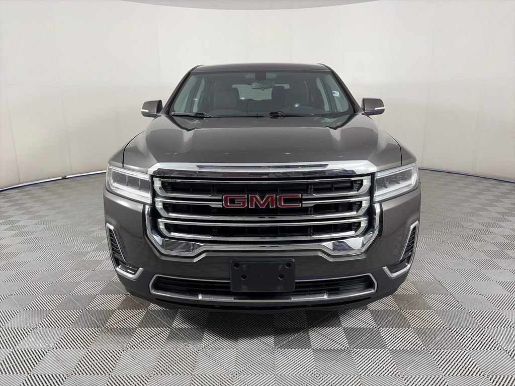 Used 2020 GMC Acadia SLE w/ Trailering Package AWD/4WD image 2