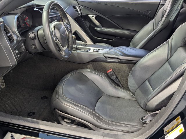 Used 2014 Chevrolet Corvette Stingray Convertible RWD image 16
