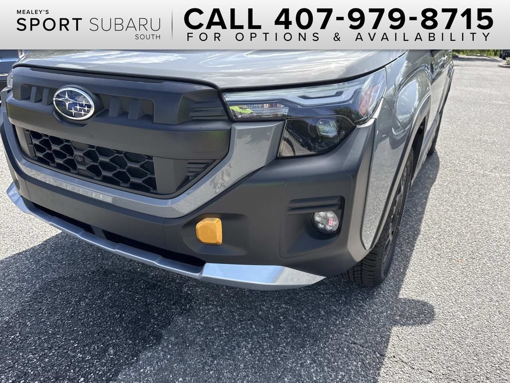 New 2026 Subaru Forester Wilderness AWD/4WD image 9
