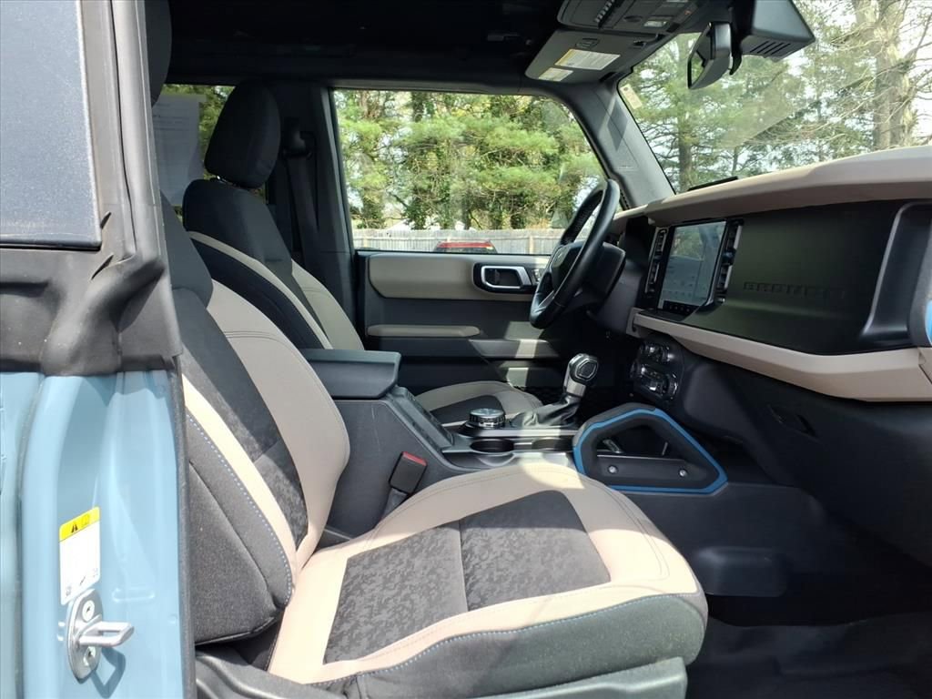 Used 2022 Ford Bronco Wildtrak image 10