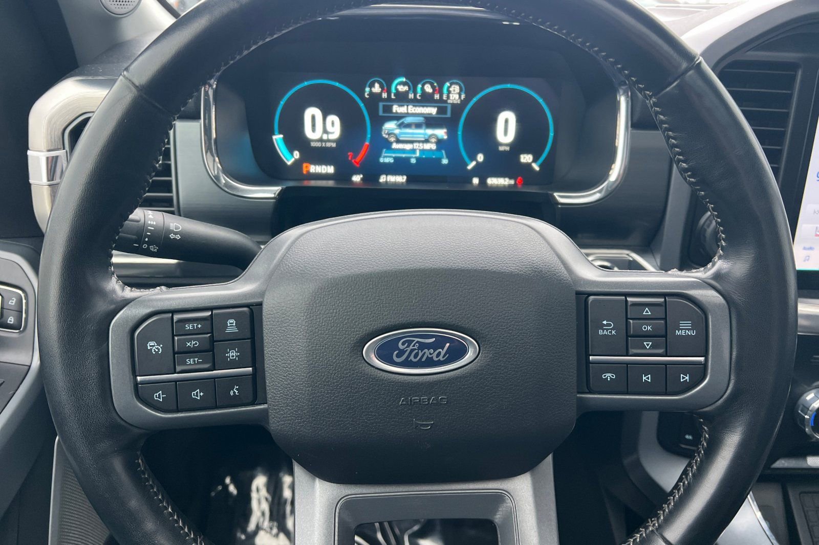 Used 2023 Ford F150 Lariat w/ Equipment Group 502A High image 24