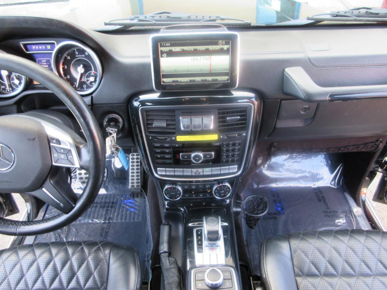 Used 2015 Mercedes-Benz G 63 AMG 4MATIC image 43