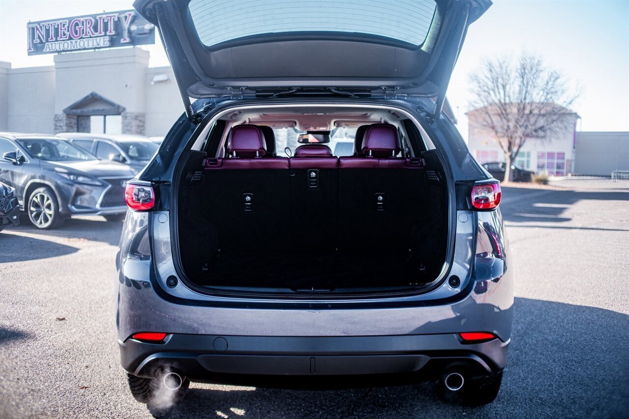 Used 2023 MAZDA CX-5 Carbon Edition image 36