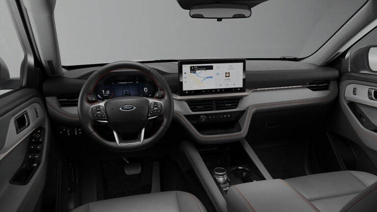 New 2026 Ford Explorer Active w/ Active Comfort Package RWD image 57