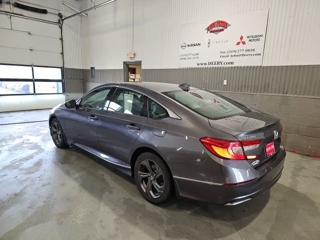 Used 2018 Honda Accord EX image 5