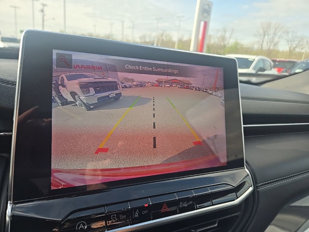 Used 2024 Jeep Compass Limited w/ High Altitude Package image 23