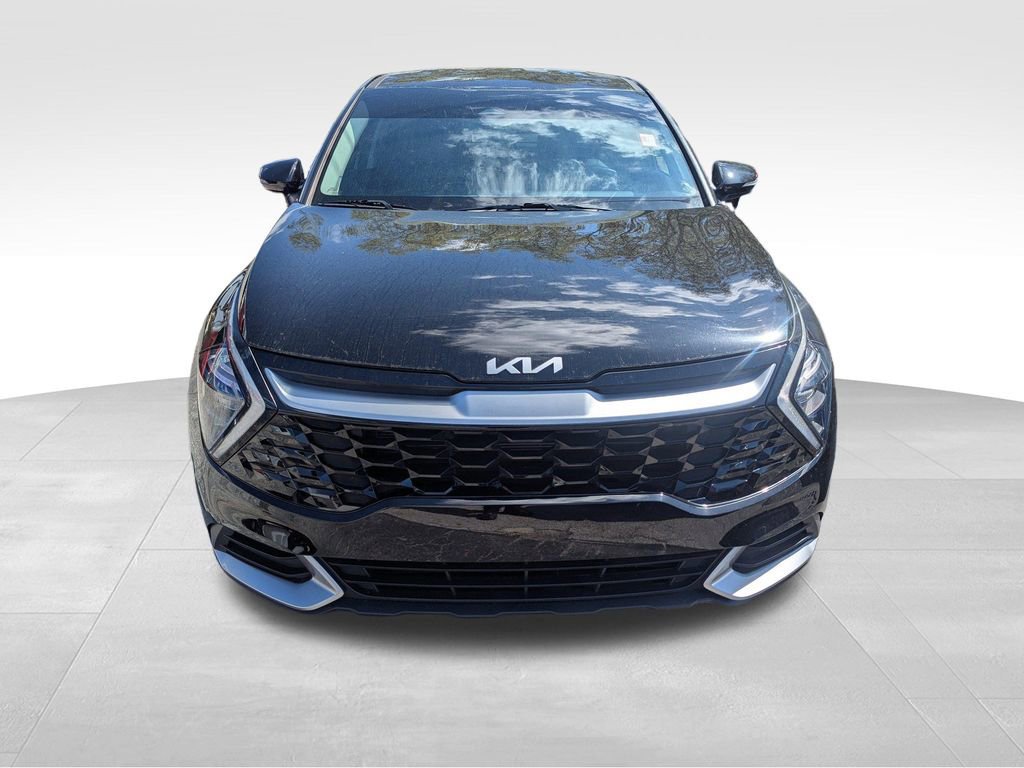 Used 2023 Kia Sportage EX image 2